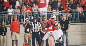 Film Study: Dontre Wilson's 24-Yard Game-Changing Touchdown Catch