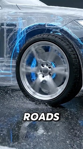 The ABS System in 30 Seconds — Hydraulic Magic! #automotive #cartech #abs