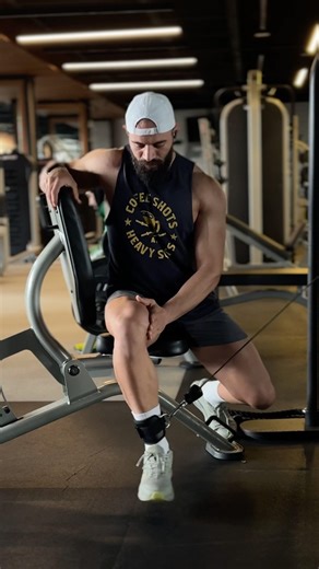 The Secret to Gluteus Minimus Isolation: Cable Hip Abduction with Knee Flexion