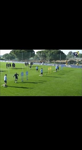 How Cádiz Players Train Speed & Reactions 🔥