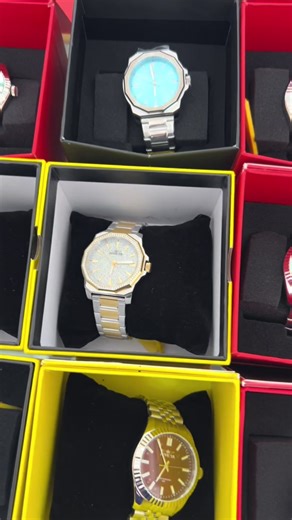 Discover the Elegance of Invicta Watches