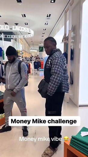 55K views · 175 reactions | Money Mike Walk #MikeChallenge #valiant | Mr. Vegas | Facebook