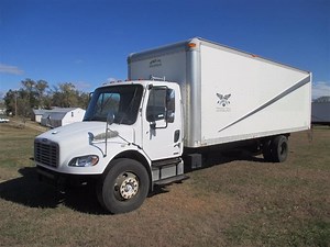 2006 Freightliner M2 Business Class S/A Van Truck | Transportation