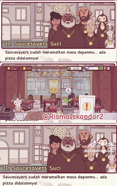 Saucesayers Chapter 2 Good Pizza Great Pizza Game