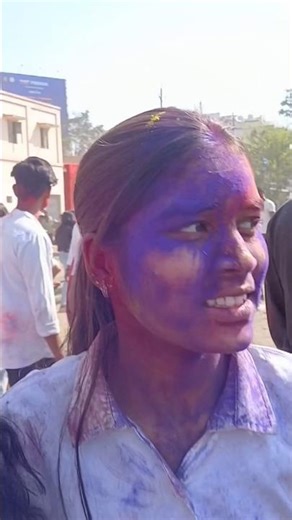 pre holi celebrate #holi #trendingshorts #virel #holispecial