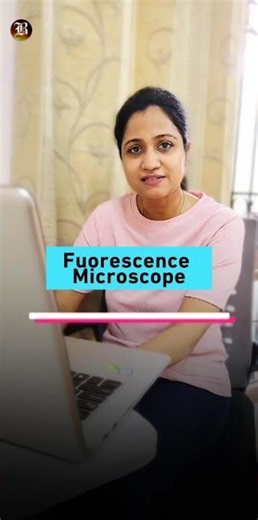 Fluorescence Microscope Explained | CSIR NET Life Sciences Important Topic #shorts