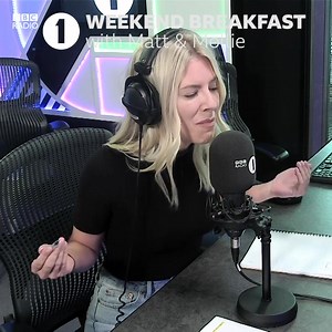 80K views · 214 reactions | 3. Forever Is Over 2. Issues 1. .... 樂 Matt had to pick the top 3 songs by The Saturdays and we're not sure Mollie was too impressed  | BBC Radio 1 | Facebook