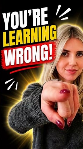 5 Mistakes Slowing Down Your Language Learning 🚨