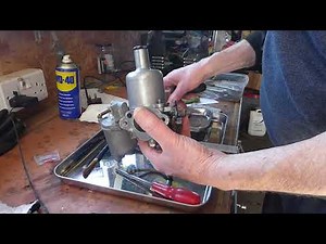 SU jet centering - easy method