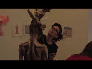 Throwback | Bodypaint Performance at San Jose Museum of Art