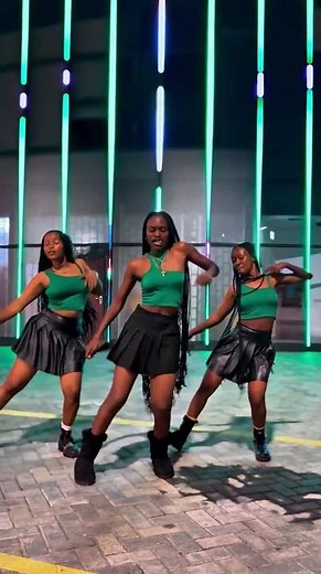 Finale Dance Challenge