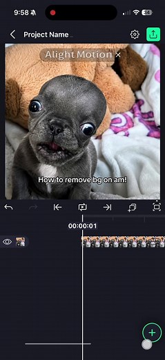How to Remove Background in Alight Motion (Easy Tutorial)