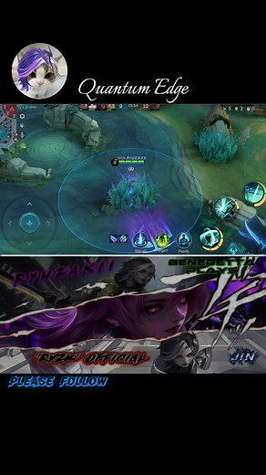 Benedetta Gameplay highlights Part3 #mobilelegends #Benedetta #mlbbcreator #mlbbhighlights #MLBB #creator #ryuzakii #fyp | RYZK • Ryuzakii