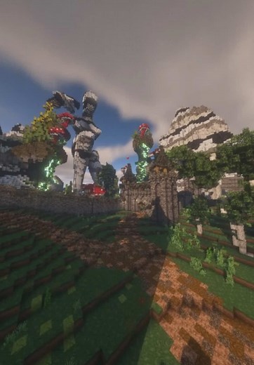 Explore Masmorras de Pangeia em Solo Leveling