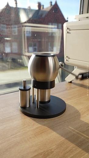 Kinu M68 Manual Coffee Grinder Review