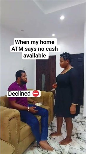 when my home ATM says no cash available