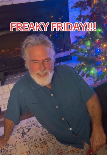 The Freaks Come Out At Night! #santa