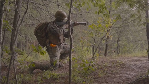 US Marines face extreme training