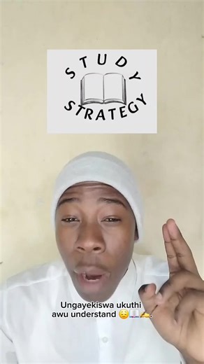 Funda kakhulu: 5 Study Tips for Success