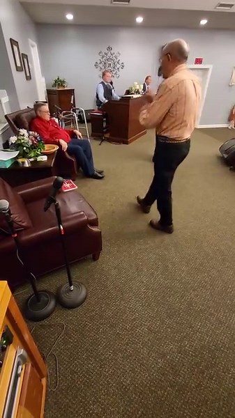 118K views · 713 reactions | God moving in the service today. | Apostolic Holiness Church | Facebook