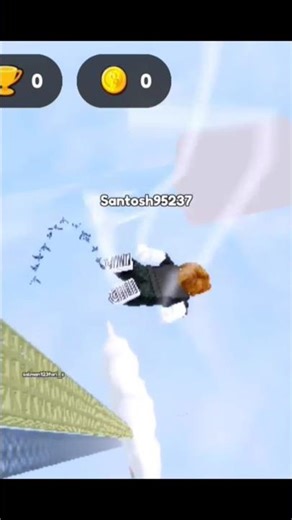 Roblox game tower jump #roblox #robloxanimation