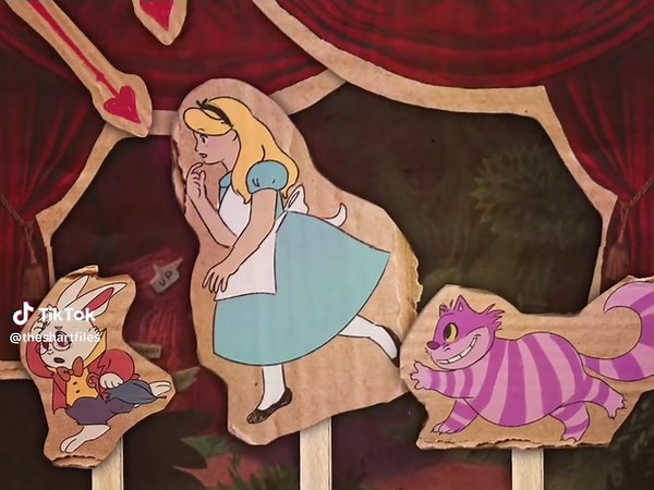 Exploring Alice in Wonderland Animation Trends
