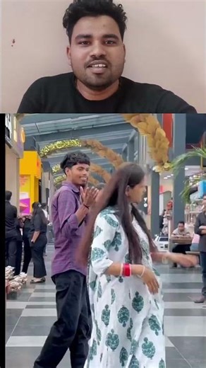 randam girl prank #reactionprank