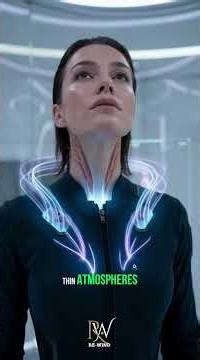 We're not staying on Earth anymore