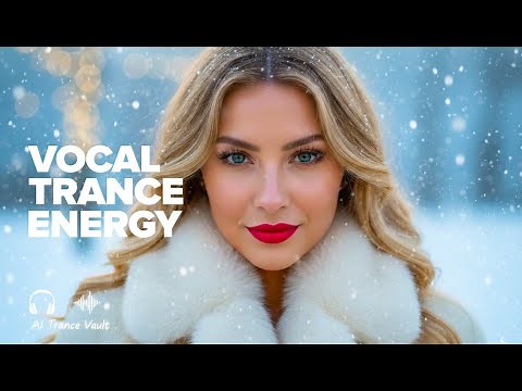 BEST VOCAL TRANCE 2025 🎧 Best Female Vocal Trance Mix That Touches Your Soul |AI Trance Vault Vol.10