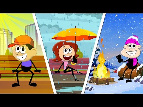 What if we could Change the Weather? + more videos | #aumsum #kids #science #education #whatif