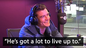 Orlando Bloom jokes about those viral naked paddle boarding photos