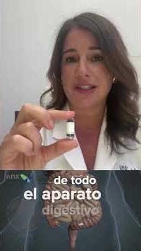 👉 ¿Qué es la cápsula endoscópica y para qué sirve?