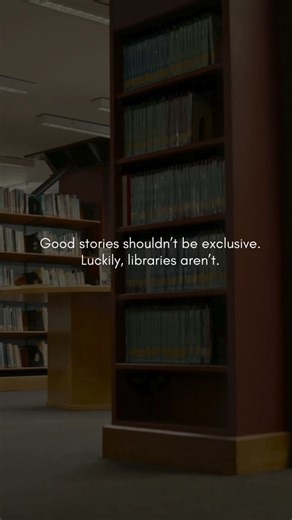 🎧 💳 📚 This is your sign to #CheckOutYourLibrary, where we share stories, not subscriptions. #Bookish #Bookstagram #LibraryLove #LibraryJoy #LibbyApp | Libby App