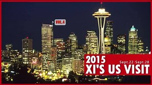 509 reactions · 312 shares | Video: Highlights of President Xi's visit to Seattle. #XiUSAVisit #XiJinping | Xi's Moments | Facebook