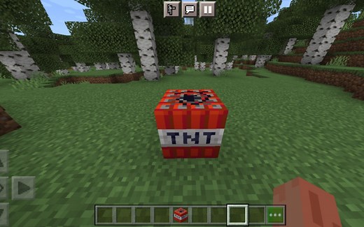 TNT冷知识：TNT爆炸伤害更新