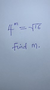 8.8K views · 64 reactions | Find the solution of the exponential equation | Mathematics Genius | Facebook