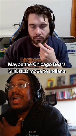The Chicago Bears are considering Indiana for their new stadium. It might just be a leverage play, but we ask the question: would it be THAT worse than Arlington Heights? If they're leaving Chicago, what do we care? | City Cast Chicago