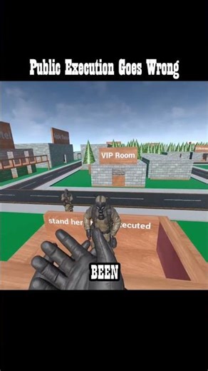 VR Execution Gone WRONG... | Pavlov VR