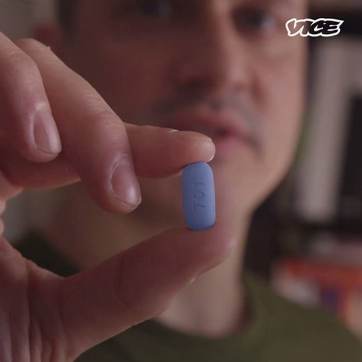 Truvada is the first FDA-approved means of preventing HIV infection. We explore what's behind the drug and its revolutionary impact on ending HIV/AIDS: http://bit.ly/2q2T6yK | VICE Video