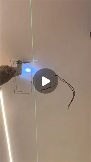 IELECT POWER AND ENGINEERING SERVICES | Installation process of the double spotlight. . . . #electrician #electrical #ledlights | Instagram