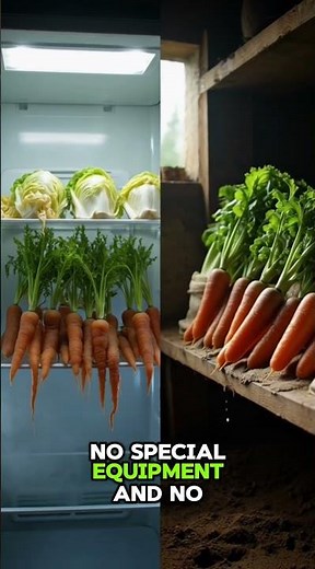 10 Free Amish Vegetable Preservation Methods That Last All Winter (No Electricity Needed)