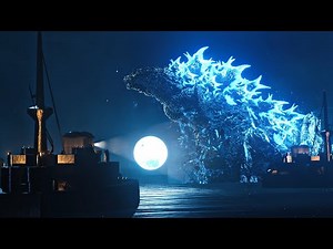 二次創作「ゴジラ ∞(エタニティー)」前編 / 「Godzilla Eternity」Part 1