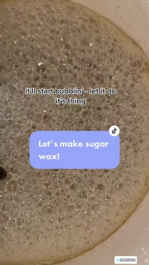 How to Make Sugar Wax for Easy Hair Removal at Home