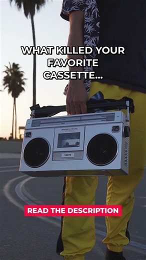 Walkman Cassette Player #Shorts