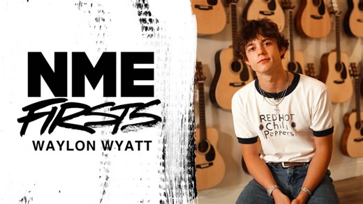 Waylon Wyatt on getting recognised in Walmart and his first childhood memory | Firsts