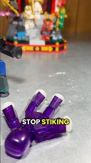 How to make Stikbots STIK!