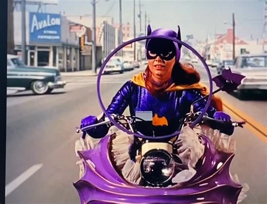 Watchin’ Batman on Instagram: "Batgirrrl, Batgirl! 💜🦇 Batgirrrl, Batgirl! Where do you come from, where do you go? What is your scene, baby, we just gotta know Batgirl, Batgirl! Batgirl, Batgirl! Are you a chick who fell in from outer space? Or are you real with a tender warm embrace? Yeah, whose baby are you? Batgirl, Batgirl! Yeah, whose baby are you? Batgirl!"
