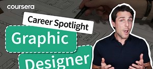 Career Spotlight: Graphic Designer [VIDEO]