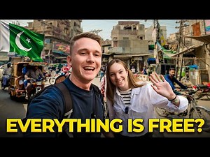 Unbelievable Food and Hospitality in Lahore, Pakistan (Breakfast Food Tour) 🇵🇰