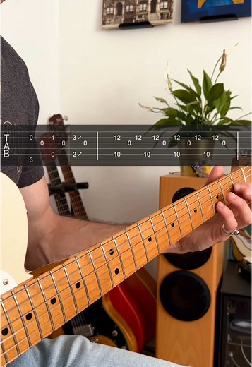 Learn to Play Blackbird by The Beatles on Guitar